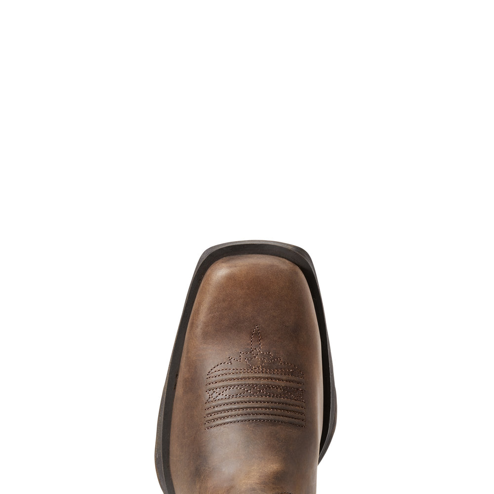 
                  
                    Toe Box of Ariat Men's Rambler Patriot Western Boot
                  
                
