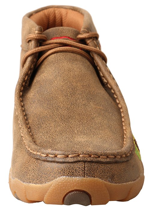 
                  
                    Front of Twisted X Women's Chukka Driving Moc
                  
                
