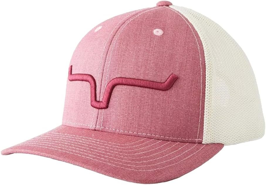 Kimes Ranch Upgrade Weekly 110 Hat in Rose