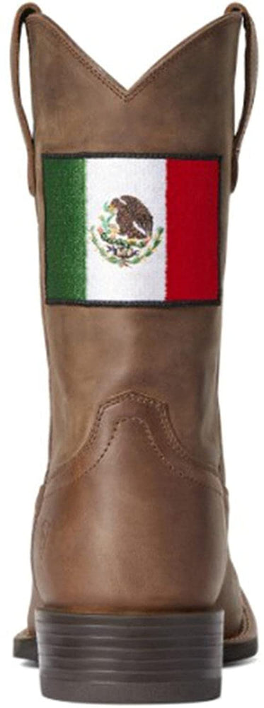 
                  
                    Ariat Men's Sport Orgullo Mexicano II Western Performance Boots - Broad Square Toe
                  
                