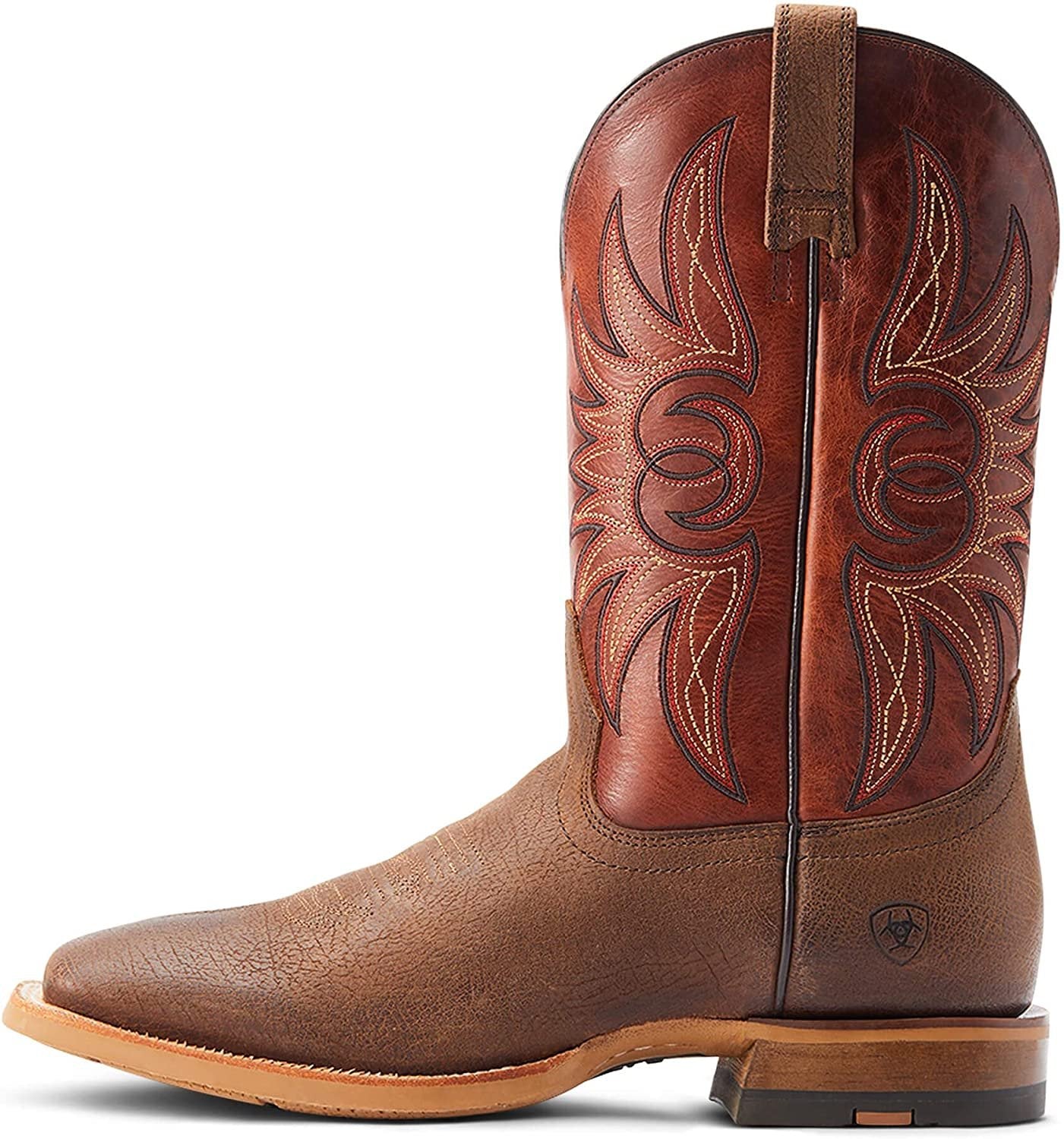Side Profile of Ariat Men's Arena Winner Western Boot