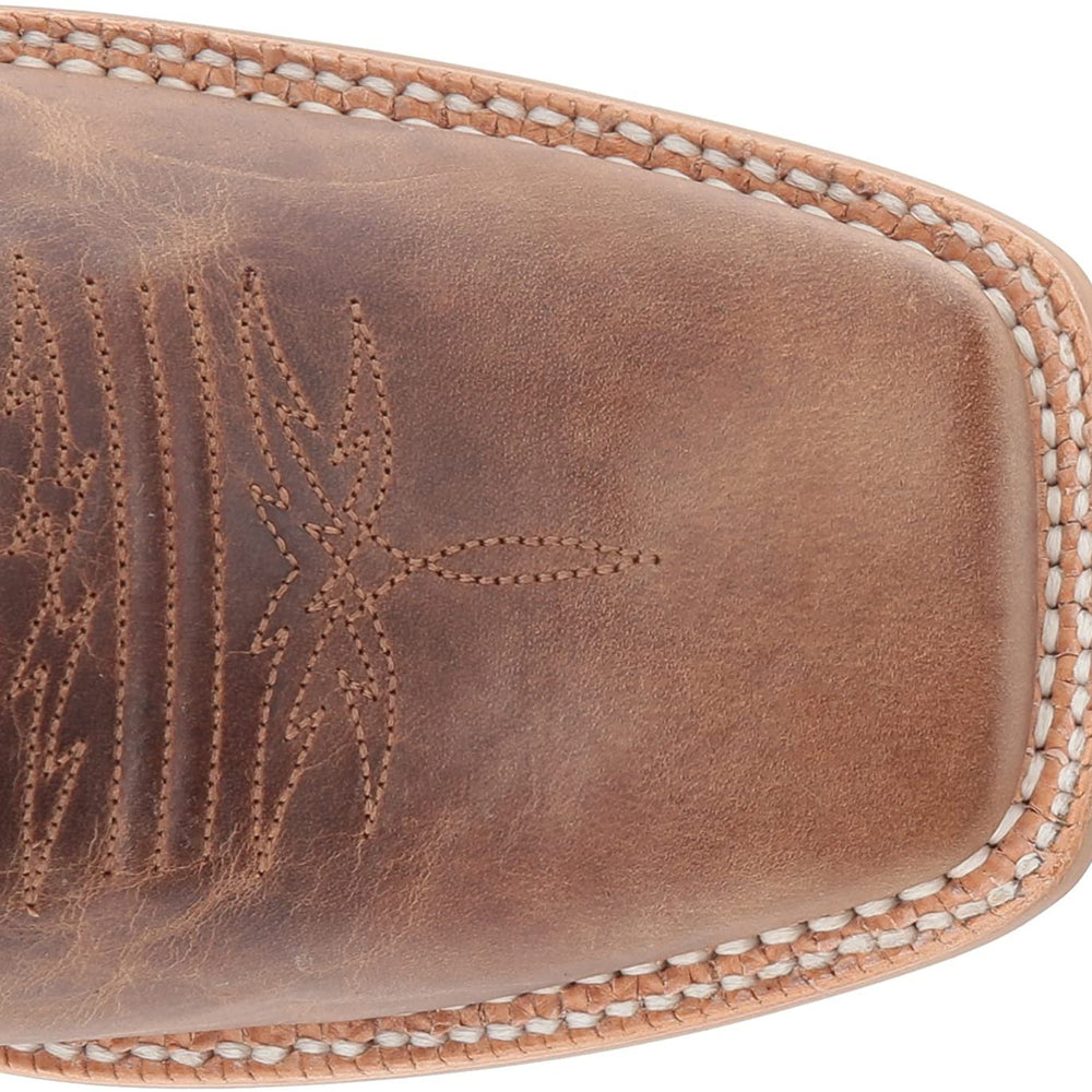 
                  
                    Square Toe Box of Ariat Men's Arena Rebound Western Boot
                  
                