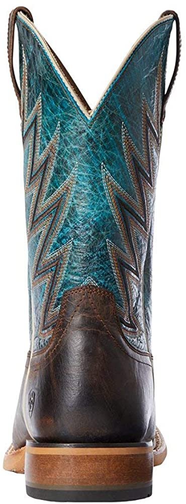 
                  
                    Back of Ariat Men's Challenger Western Boot
                  
                