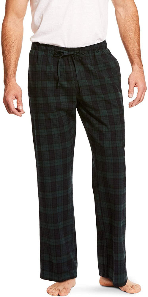 
                  
                    Ariat Men's Flannel Pajama Pant in Blackwatch Plaid
                  
                