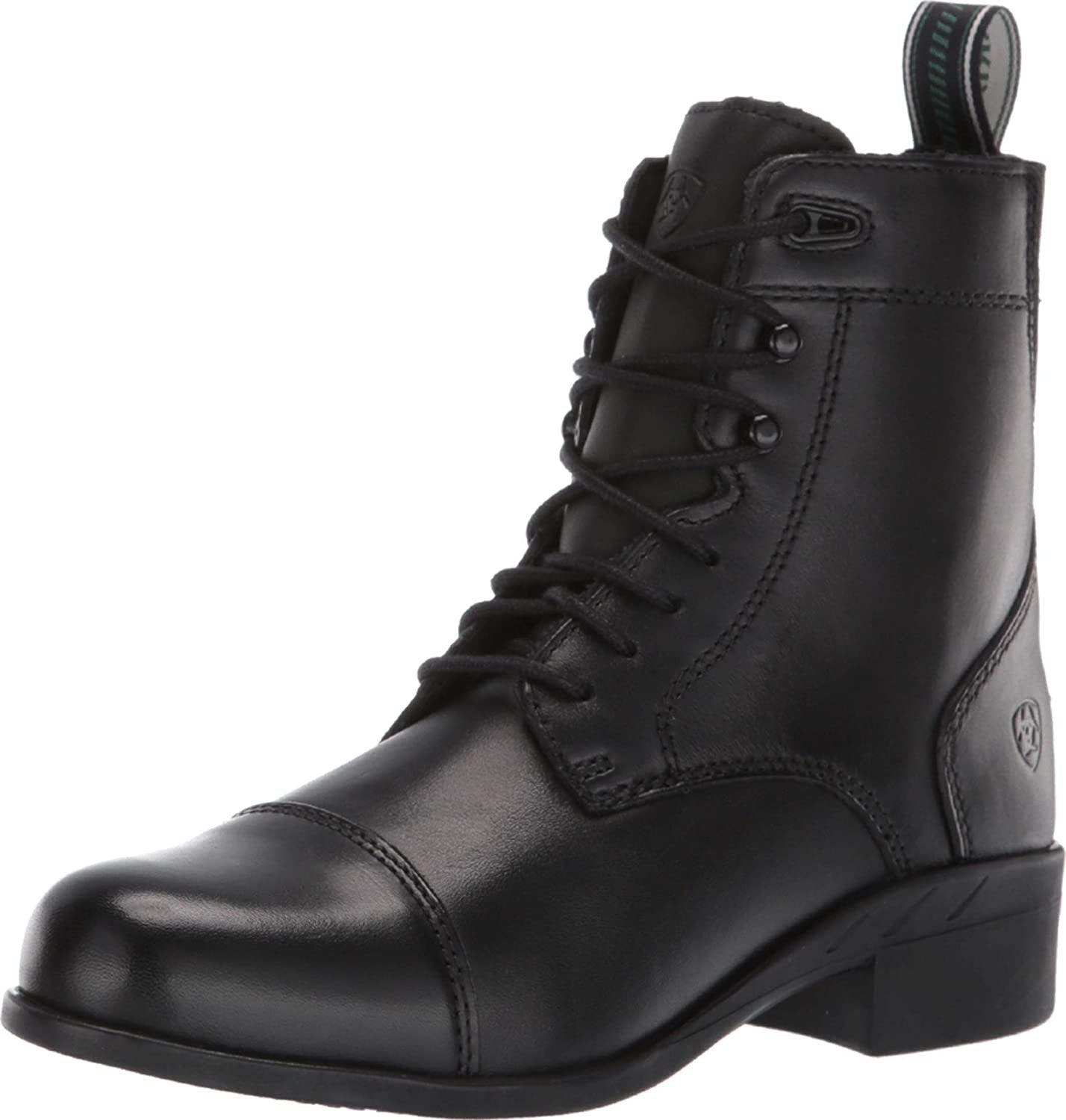 Ariat Kids' Heritage IV Paddock Boot in Black