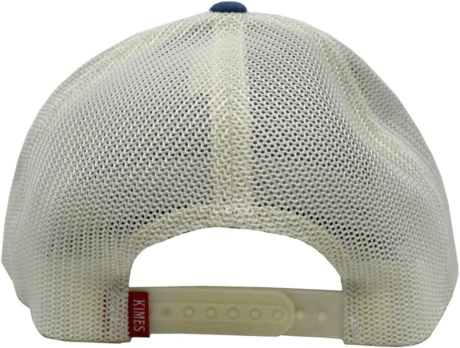 
                  
                    Kimes Ranch Upgrade Weekly 110 Hat in Indigo Teal Mesh Back
                  
                