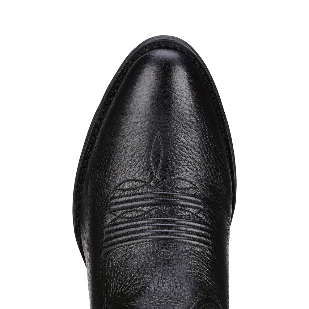 
                  
                    Toe Box of Ariat Women's Heritage R Toe Western Boot
                  
                