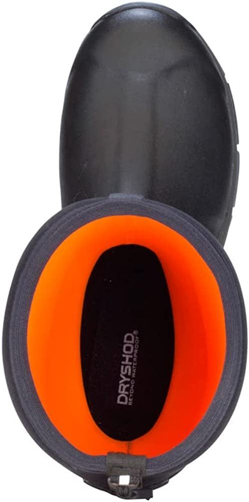 
                  
                    Top View of Dryshod Dungho Max Guesst Extreme Hi Waterproof Farm Boot
                  
                