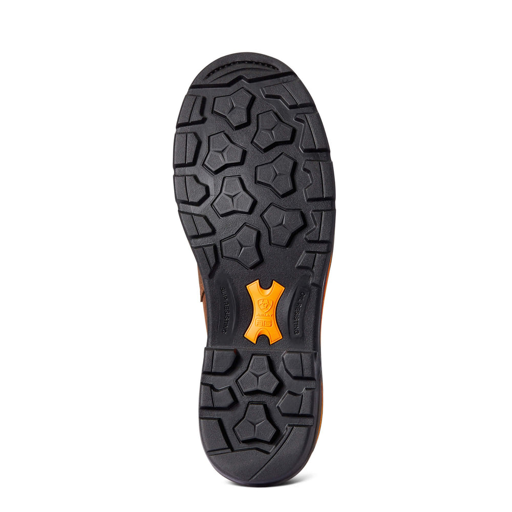 
                  
                    Outsole of Ariat Men's Stump Jumper 6" Waterproof Composite Toe Work Boot
                  
                