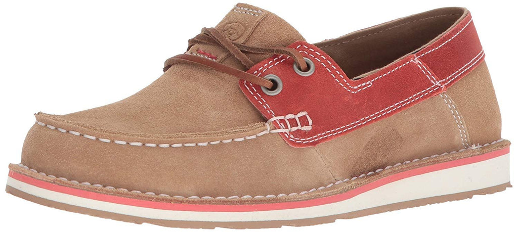 Ariat Women s Cruiser Castaway Slip On Shoe Jeb s Western Work and Outdoor Wear