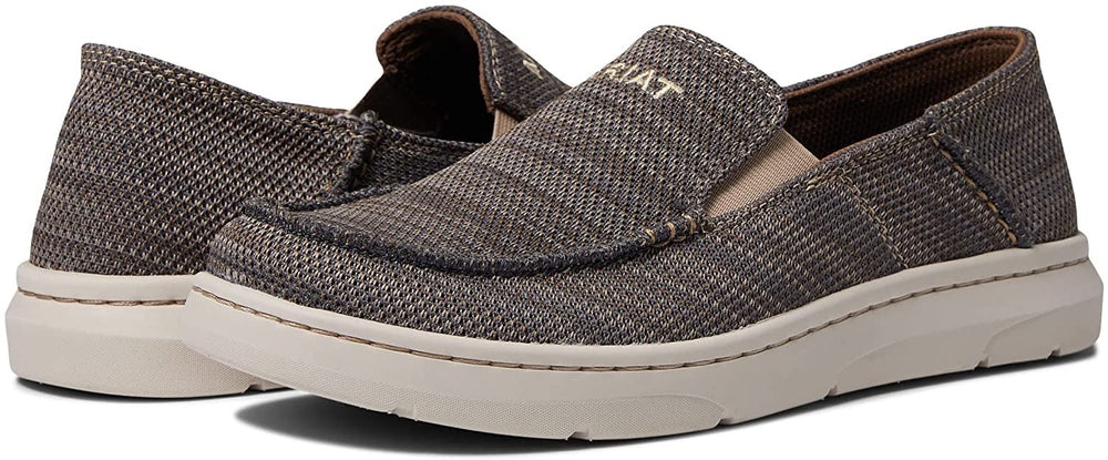 
                  
                    Pair of Ariat Men's Hilo 360 Shoe in Heather Brown
                  
                