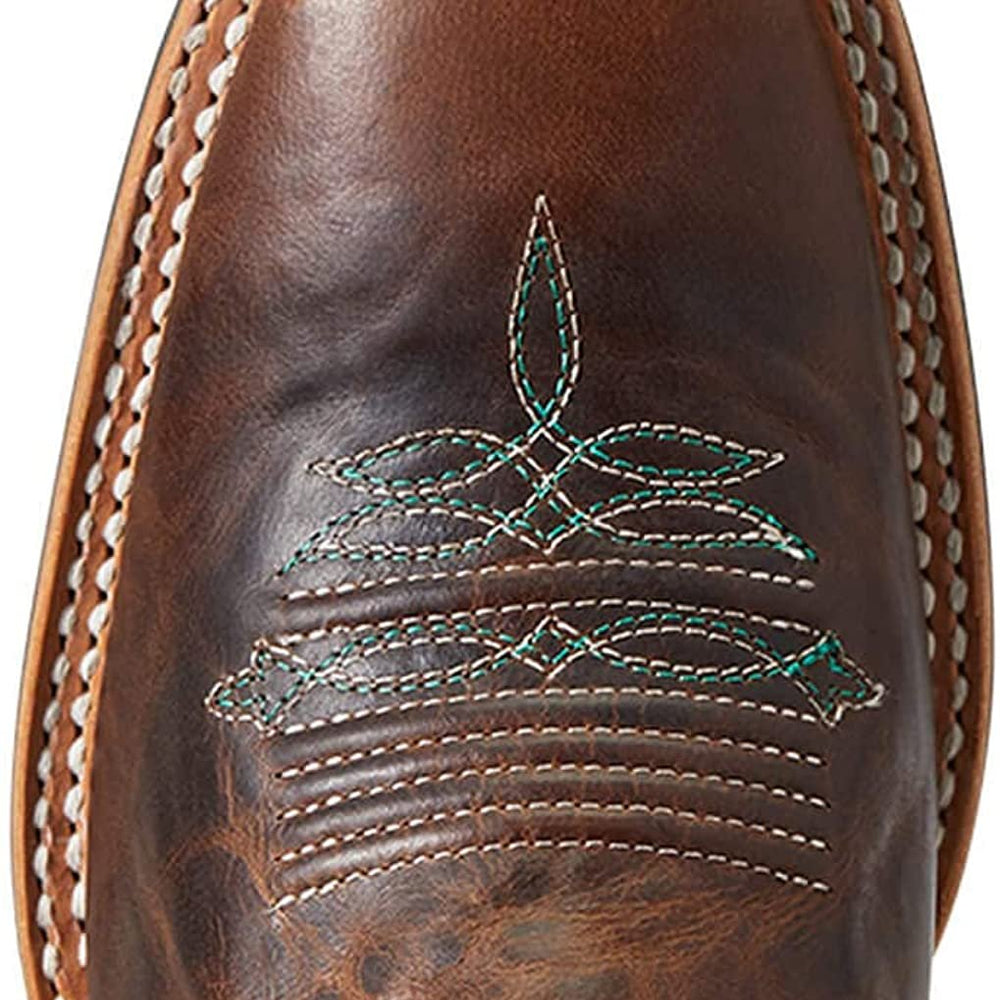 
                  
                    Toe Box of Ariat Women's Crossfire Picante Western Boot
                  
                
