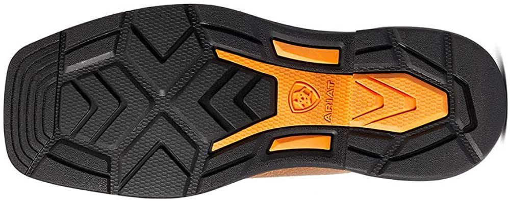 
                  
                    Outsole of Ariat Youth WorkHog XT Wide Square Toe Boot
                  
                