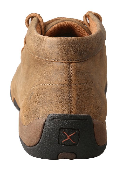 
                  
                    Back of Twisted X Men's The Original Chukka Driving Moc
                  
                