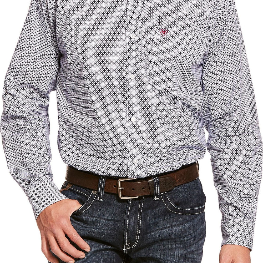 Ariat classic button down shirt