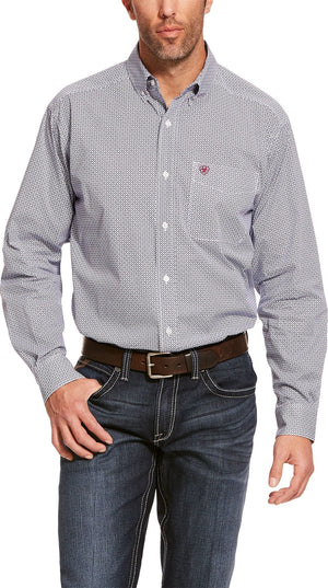 Ariat classic button down shirt