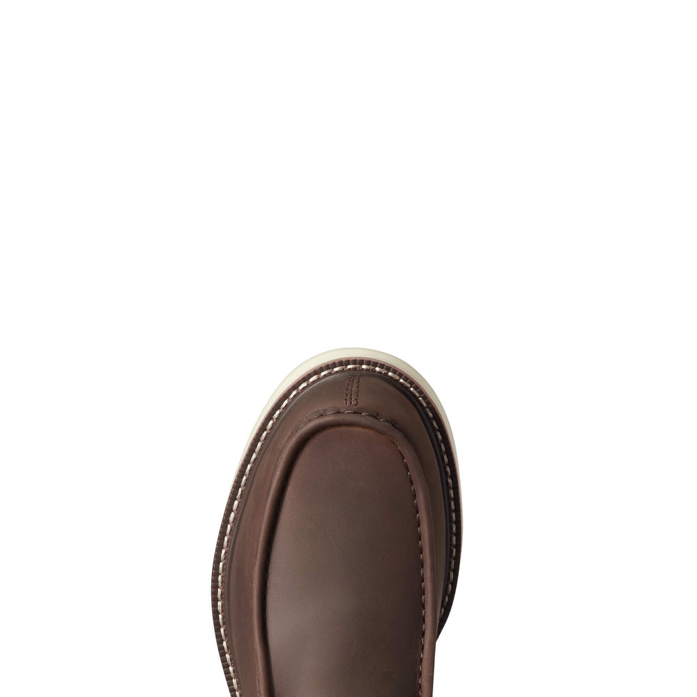 
                  
                    Toe Box of Ariat Men's Recon Country Boot
                  
                