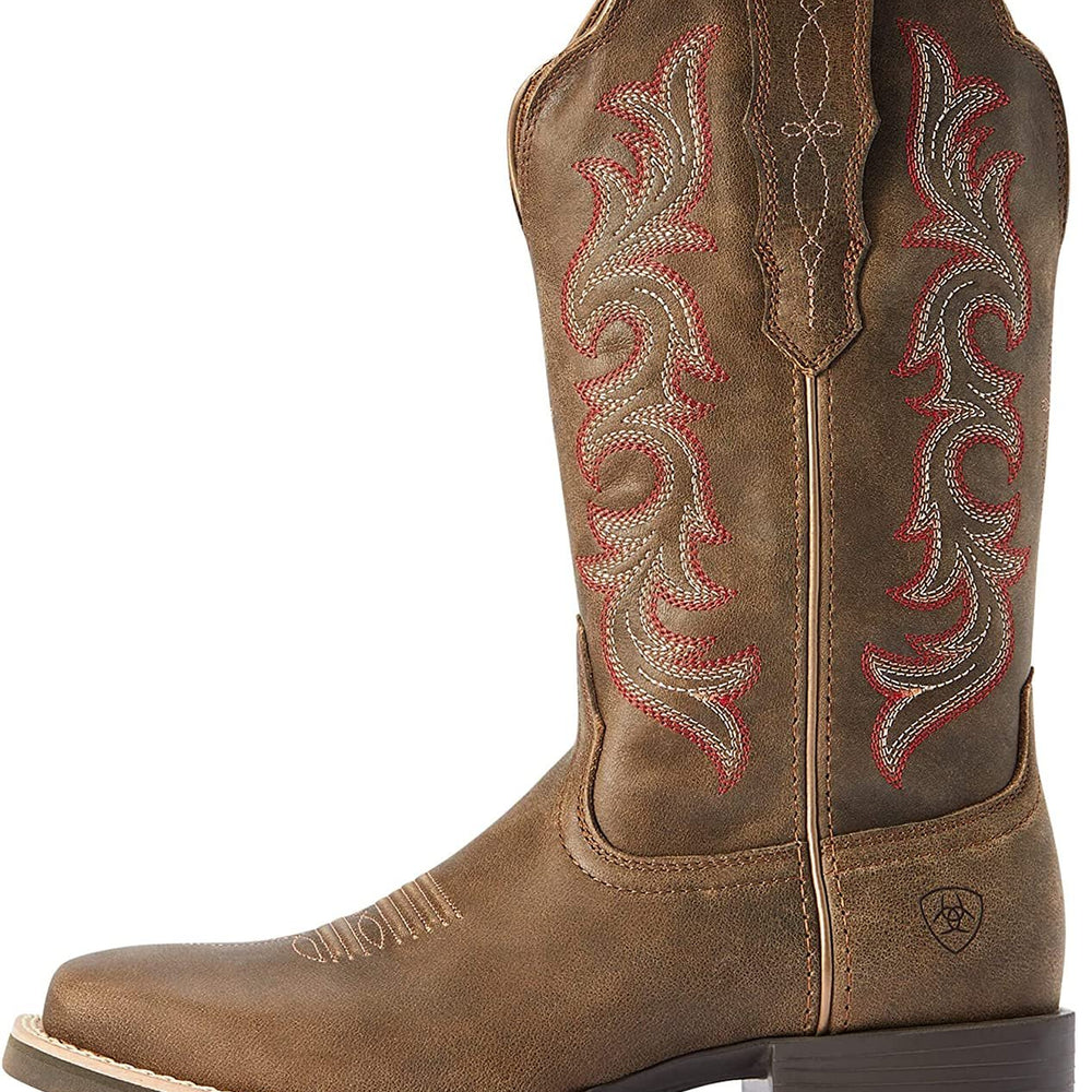 
                  
                    Side of Ariat Women's Hybrid Rancher StretchFit Western Boot
                  
                