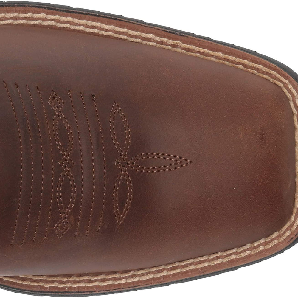 
                  
                    Toe Box of Ariat Women's Hybrid Rancher Western Boot
                  
                