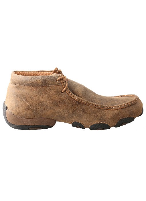 
                  
                    Side of Twisted X Men's The Original Chukka Driving Moc
                  
                