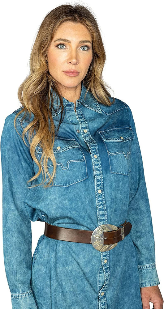 
                  
                    Close-up of Kimes Ranch Women's Sundowner Dress
                  
                