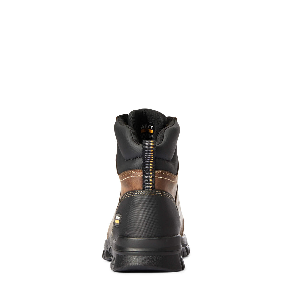 
                  
                    Back of Ariat Men's Treadfast 6" Work Boot
                  
                