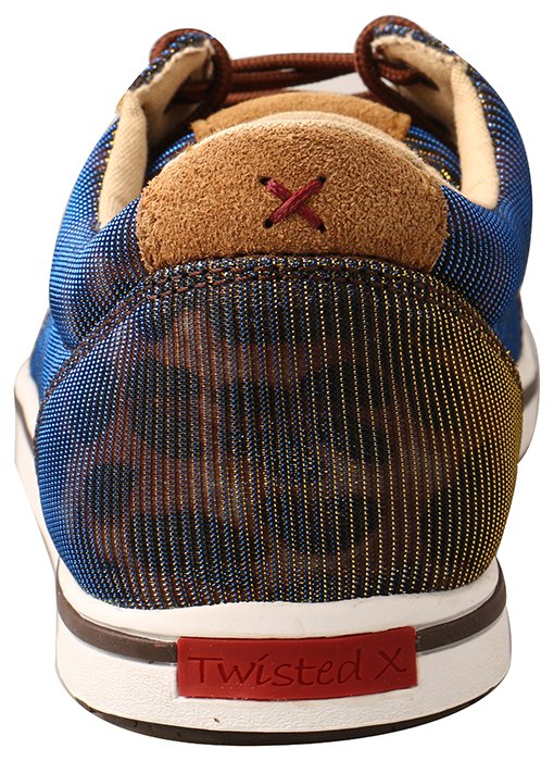 
                  
                    Back View of Twisted X Women's Casual Kicks
                  
                