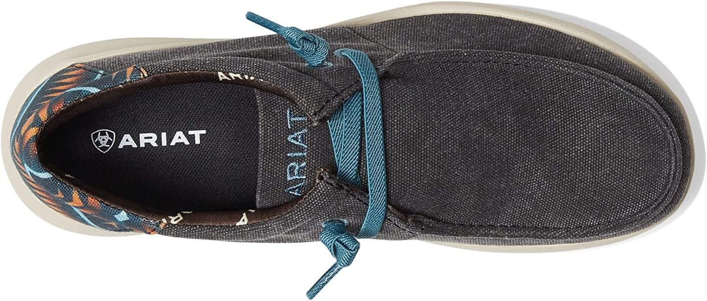 Top View of Ariat Men's Hilo 2.0 Stretch Shoe