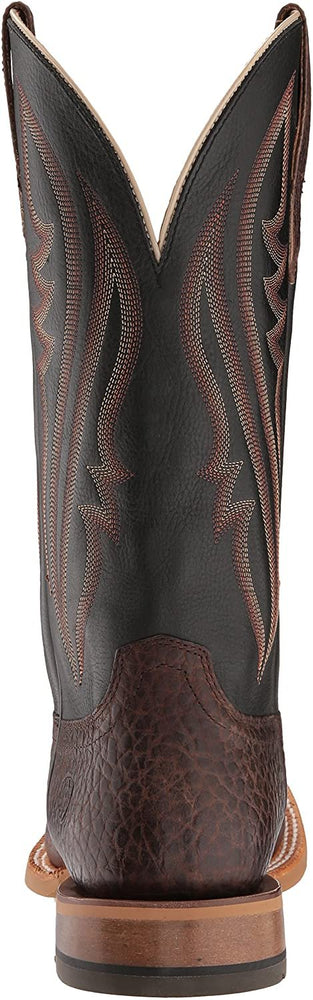 
                  
                    Back of Ariat Men's Match Up Round Toe Western Boot
                  
                