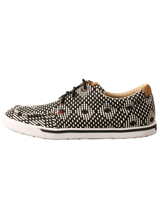 
                  
                    Side View of Twisted X Women's Casual Kicks
                  
                