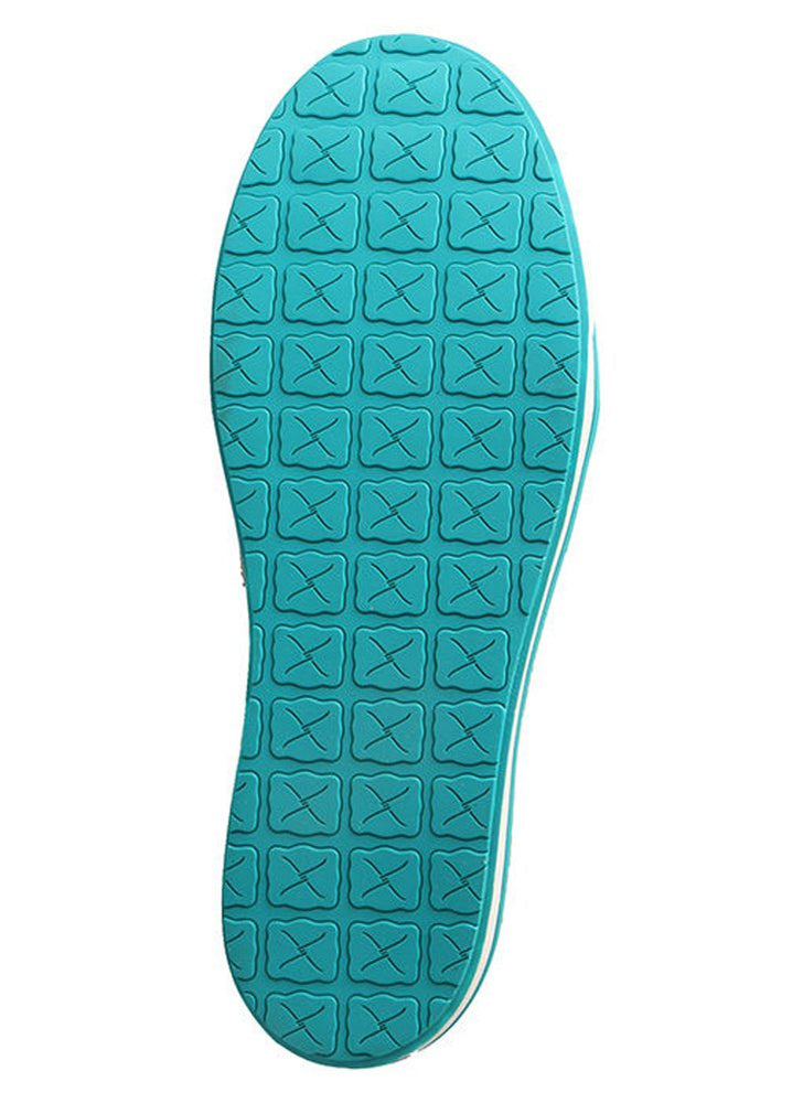 
                  
                    Sole of Twisted X Women's Hooey Loper in Blue & Multi
                  
                