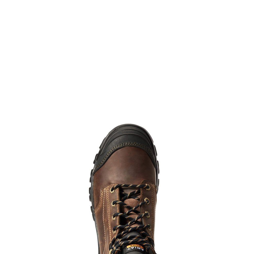 
                  
                    Toe Box of Ariat Men's Treadfast 6" Work Boot
                  
                