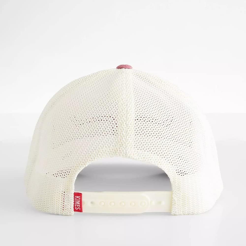 
                  
                    Kimes Ranch Upgrade Weekly 110 Hat in Rose Mesh Back
                  
                