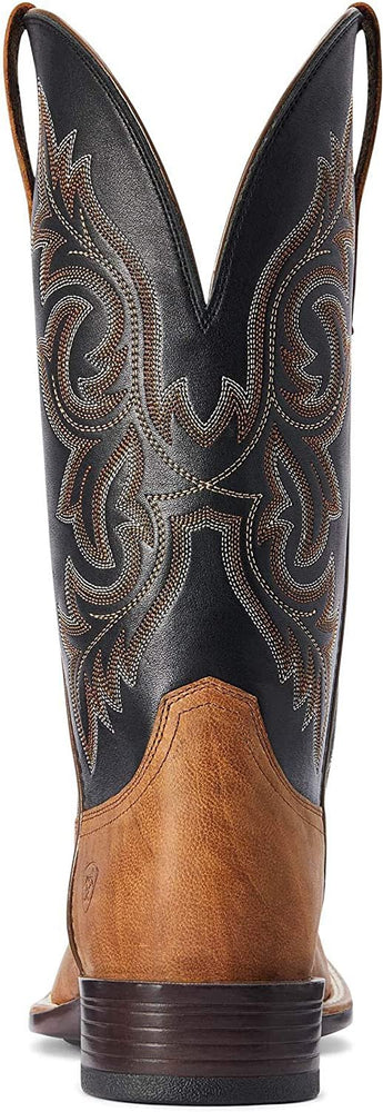 
                  
                    Back of Ariat Men's Drover Ultra Western Boot
                  
                