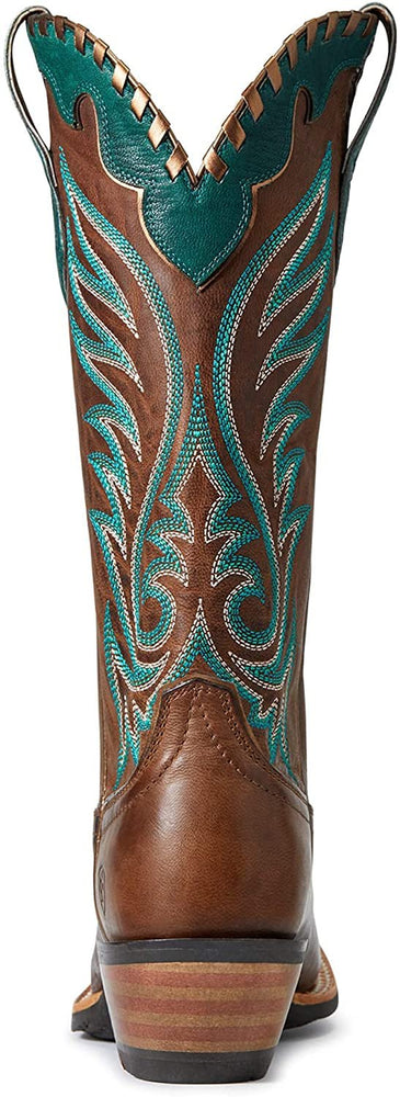 
                  
                    Back View of Ariat Women's Crossfire Picante Western Boot
                  
                