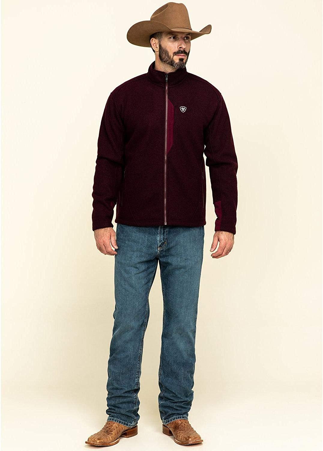 Ariat bowdrie jacket hotsell