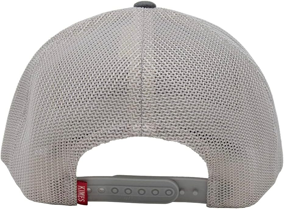 
                  
                    Kimes Ranch Upgrade Weekly 110 Hat in Charchoal Mesh Back
                  
                
