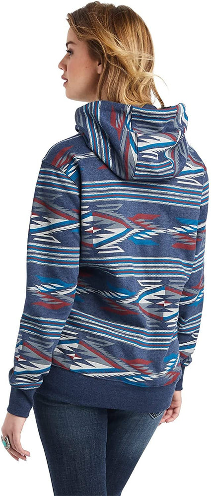 
                  
                    Back of Ariat Women's All Over Print Chimayo Hoodie
                  
                