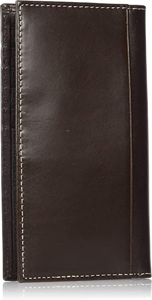 Panel of Ariat Men's Head Dress Embossed Rodeo Wallet