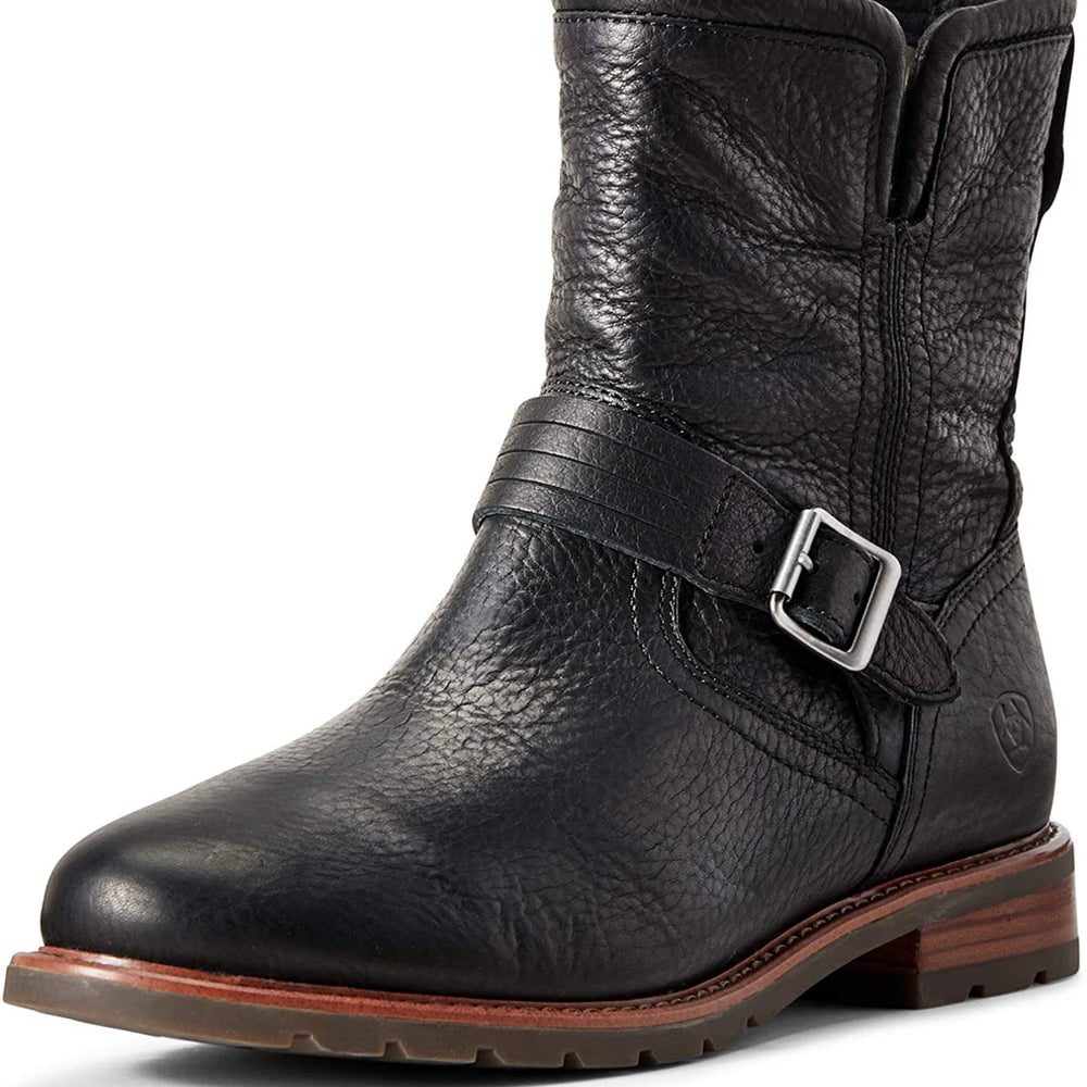 
                  
                    Ariat Women's Savannah Waterproof Boot in Black
                  
                