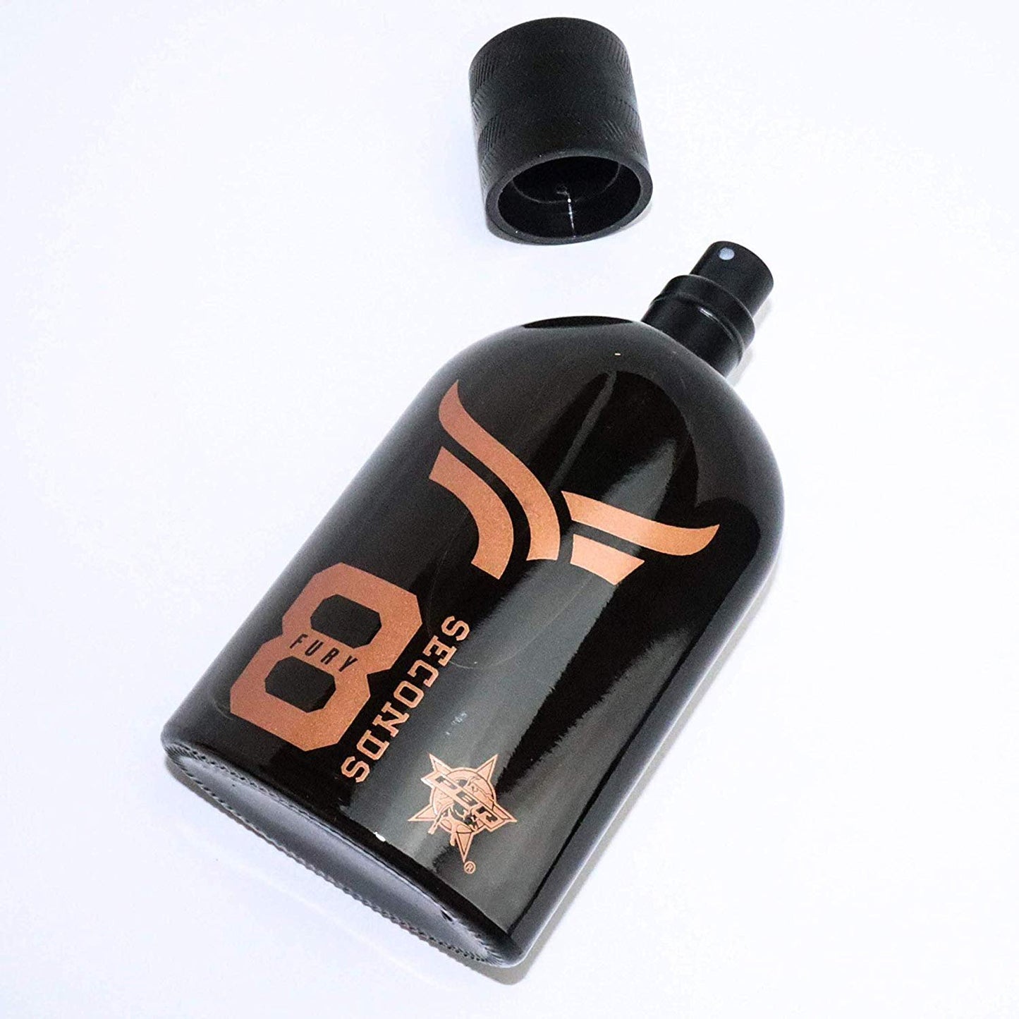 8 Seconds Fury Cologne Mens PBR Rodeo Fragrance