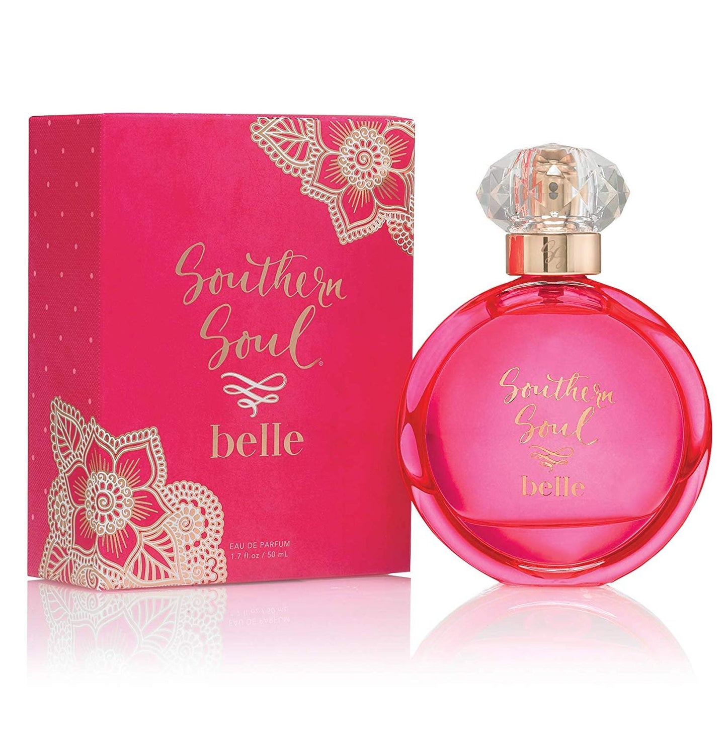 Tru Western Women's Southern Soul Belle Perfume