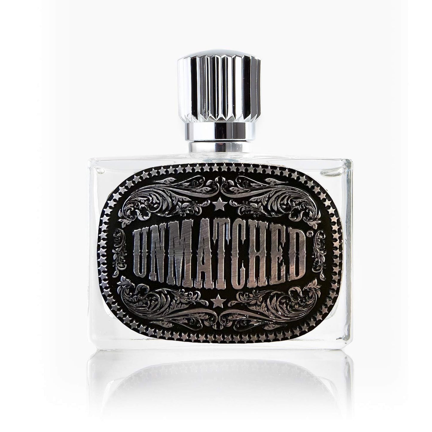 Tru Western Mens Unmatched Cologne Bottle Western Fragrance